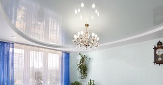 Глянцевый потолок Славгород, цена от 4477 руб.