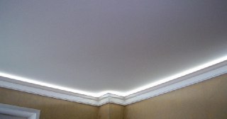 Светодиодные натяжные потолки Славгород, цена от 1548 руб.